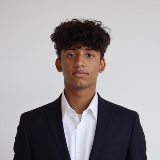 Armon Singh, Chief Investment Officer