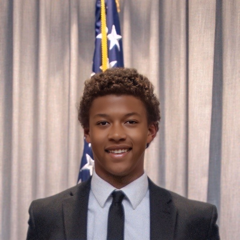 Mason Brownrigg, Chief Technology Officer